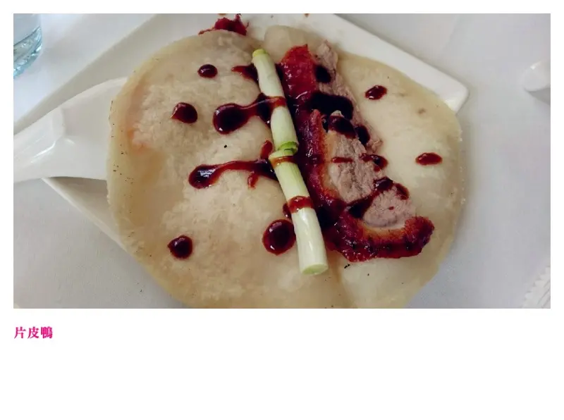 【台中餐廳】孔雀烤鴨食藝，姐吃的不是料理而是藝術