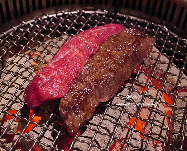 [桃園 美食]炙燒肉，頂級和牛化口感實在太銷魂啦