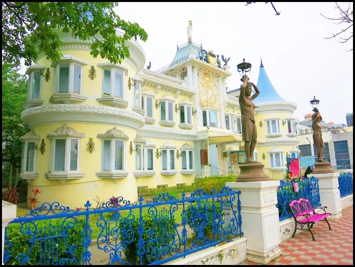 台南景點：台南移民署～全台最美公家機關