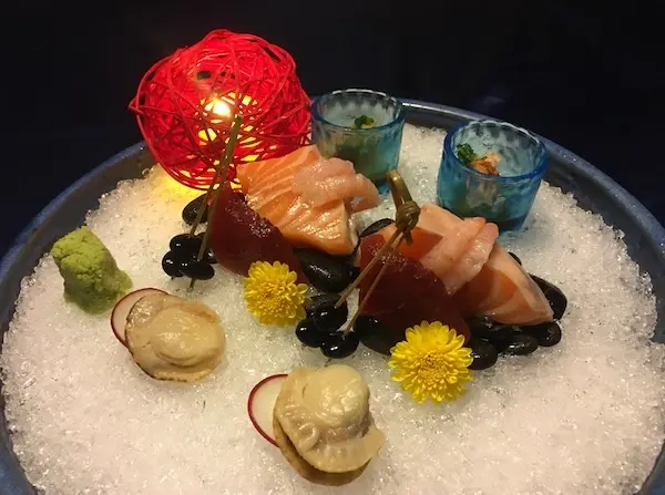 《新北｜汐止》無菜單的美味料理 一番座手創日式料理～汐止日本料理 ，老字號日本料理店