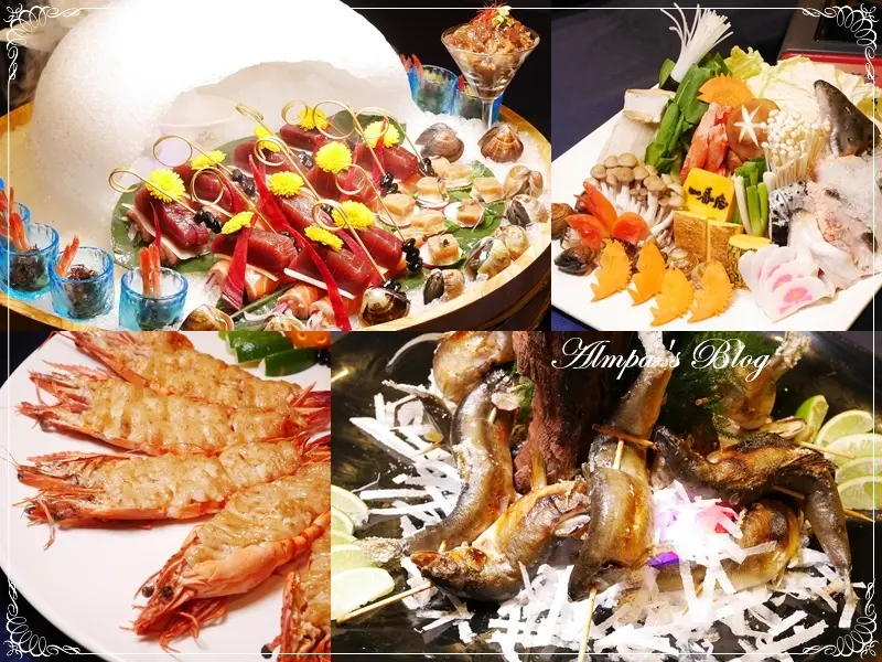 汐止老餐廳-一番座手創日式料理 預約制無菜單 創意美味在這裡