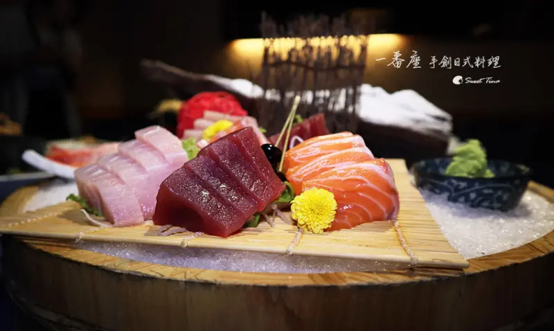 【食記．汐止區】一番座手創日式料理 (二訪) - 無菜單料理 / 多人合菜 / 汐止日式料理推薦 ღ鄰近汐止火車站ღ