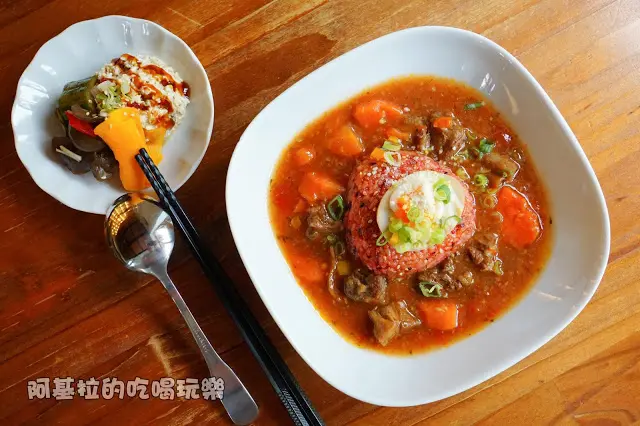 台中市｜美食｜Buka這一隻熊 2016
