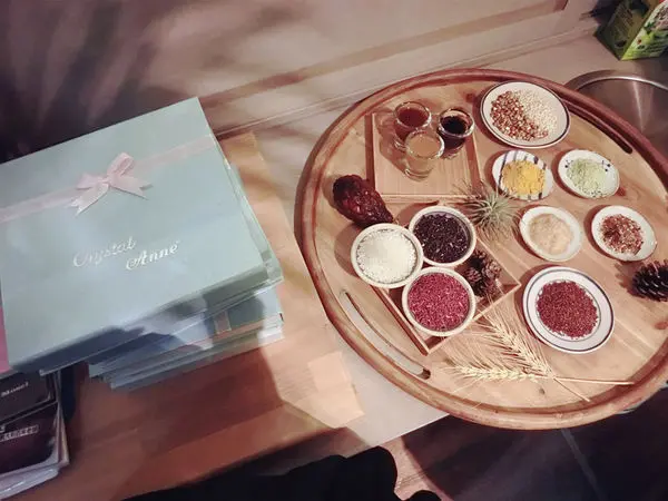 ｜食記｜台中/北屯區｜BUKA這一隻熊｜瑪莎LiLi的城市花園 創意料理「日春飯丸」