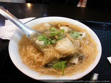 【新北板橋】油庫口蚵仔麵線