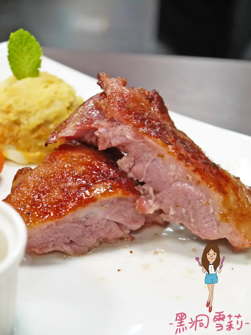 【食記】台北／板橋「鐵牛原味碳烤牛排」〃捷運板橋站