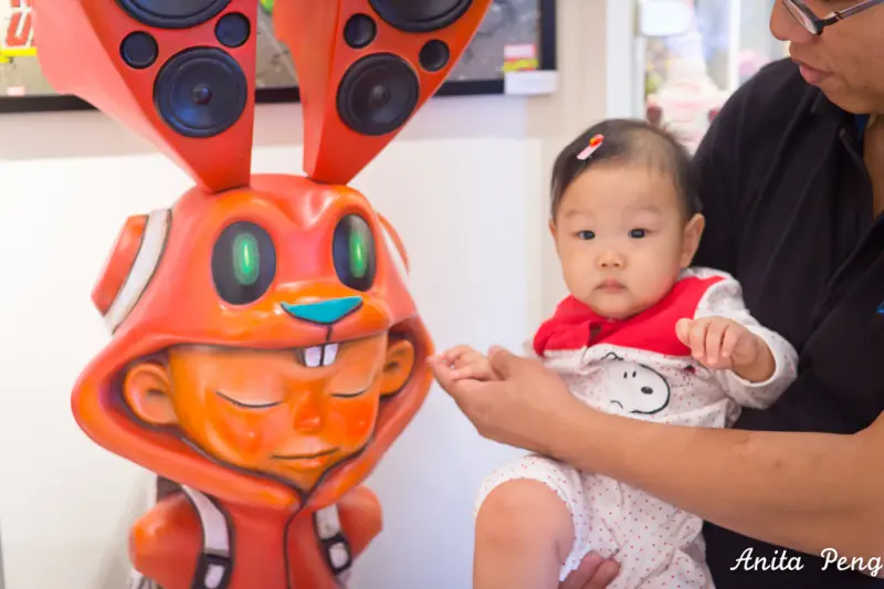 【玩樂．台北】靠邊走居然能有驚奇大發現～靠邊走藝術空間