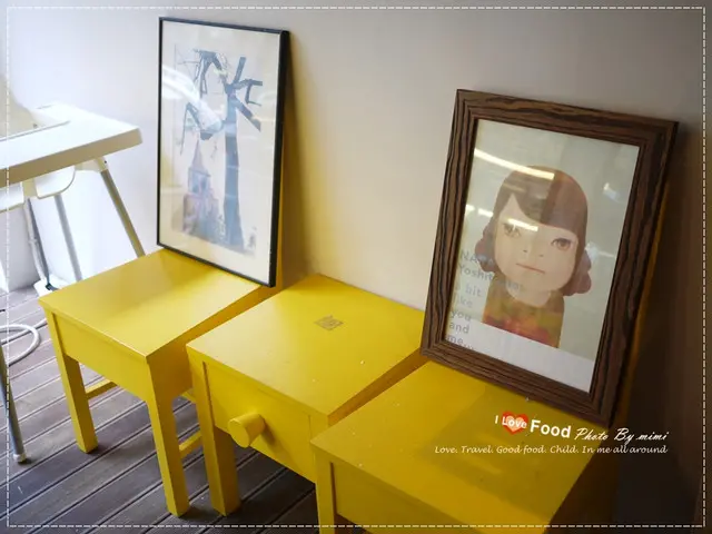 [美食] 大直 北安路巷弄內的恬靜。Petit Park小公園歐式料理