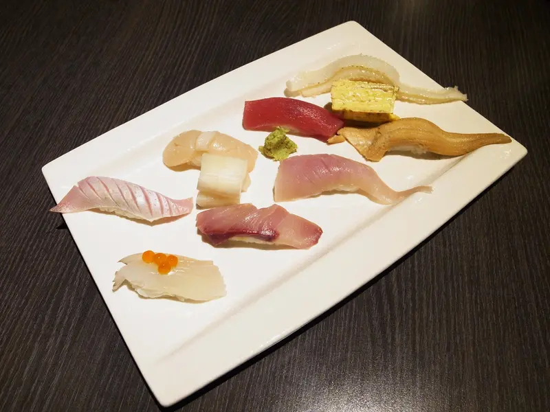 GRD日誌---18062011 睦月日本料理