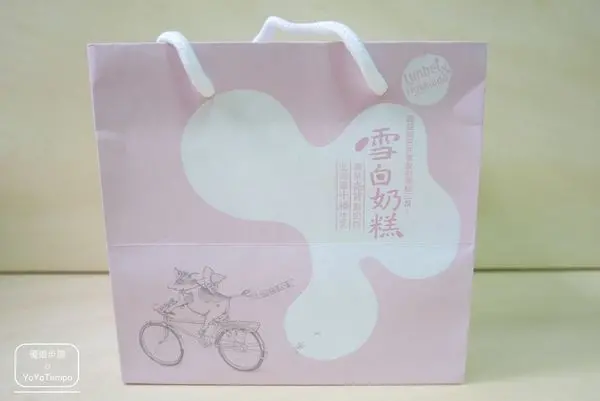 【宅配美食】千巧谷牛樂園牧場｜雪白奶糕｜濃郁的鮮奶風味｜雲林伴手禮