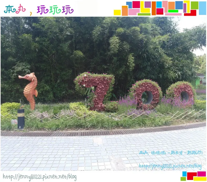 台北哪裡好玩? 遠離都市快腳步 就來木柵動物園!