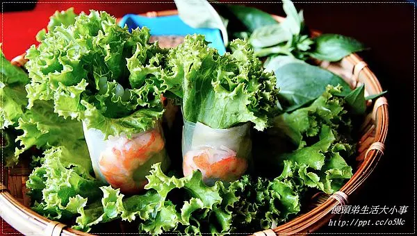 【食記/台北市】捷運美食～打造城內小花園，極致越式料理的異國色彩♪♪秘境森林庭園餐廳♪♪