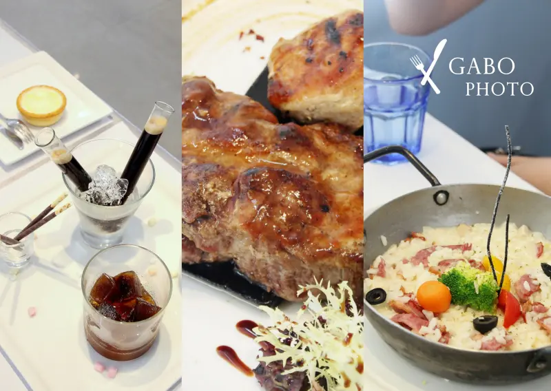 【台南】CP值高！情人節聚餐推薦餐廳！新團隊接手『飛饗創意西式料理』更加美味啦！              