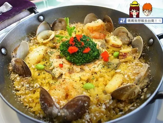 【台南東區】情人間聚餐的好選擇！飛饗創意西式料理