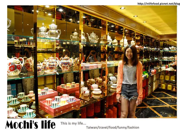 台北松山下午茶 ▌貴氣逼人的「TWG TEA」：純粹吃氣氛，餐點昂貴又普通... 新加坡頂級茶沙龍 TWG貴婦下午茶 (台北東區微風廣場、捷運忠孝敦化復興站)