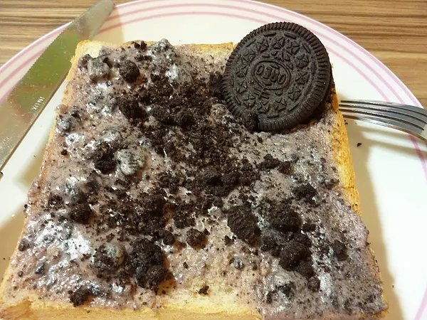 用暢遊的心情來享用早餐--淡水暢遊早餐店        
      