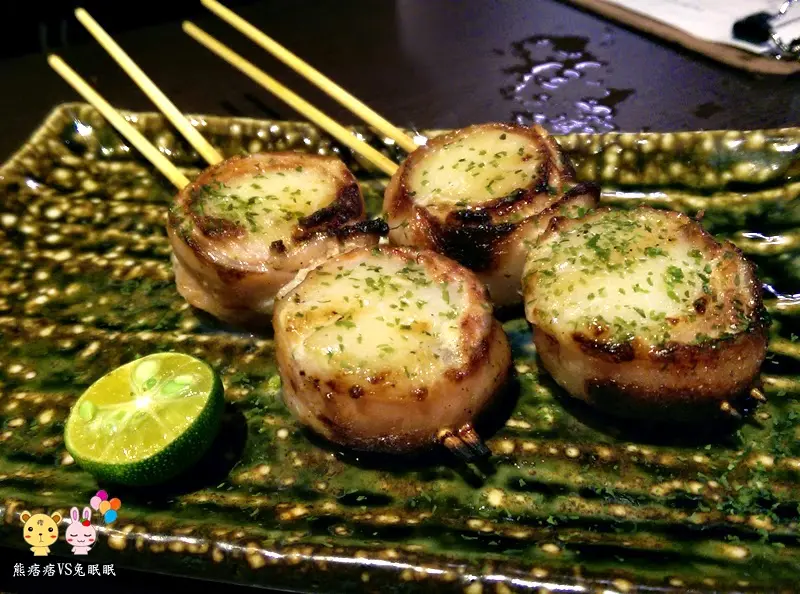 【台中吳留手串燒居酒屋】貴貴但好吃