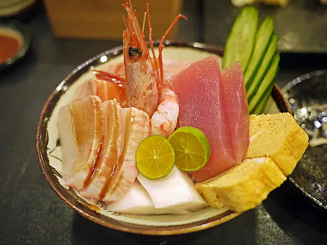 【虎亂吃一通】【永安市場站】二訪HANA壽司