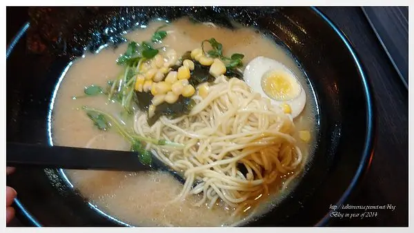 『呷』「捷運大坪林站」☆ 大禾拉麵 ☆ 新店拉麵專賣店