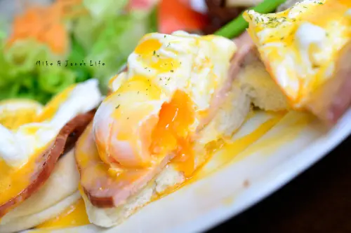 【新北食記-永和區】圖書館對面 / 早午餐新選擇 ●推庫克太太三明治 早午餐系列~提供WIFI+插座@麥仔の生活日記