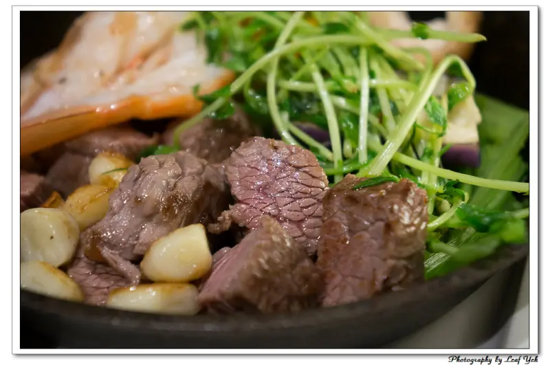 [新北][異國]創意料理也能很平價。Bravo3 三采新鐵板料理 / 板橋中山路