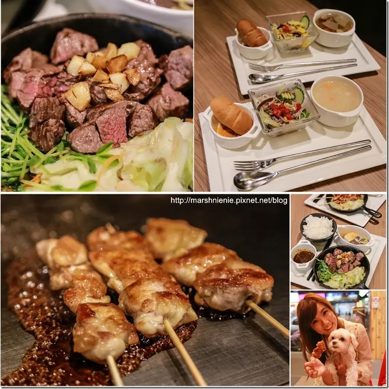 台北│結合台式關東煮與西式排餐的創意鐵板燒～Bravo3 三采新鐵板料理 【寵物友善】