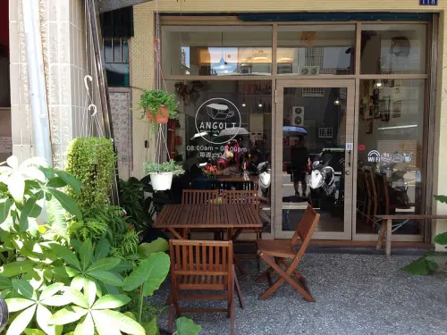 Angoli Brunch~特別早起來吃的貴婦早午餐