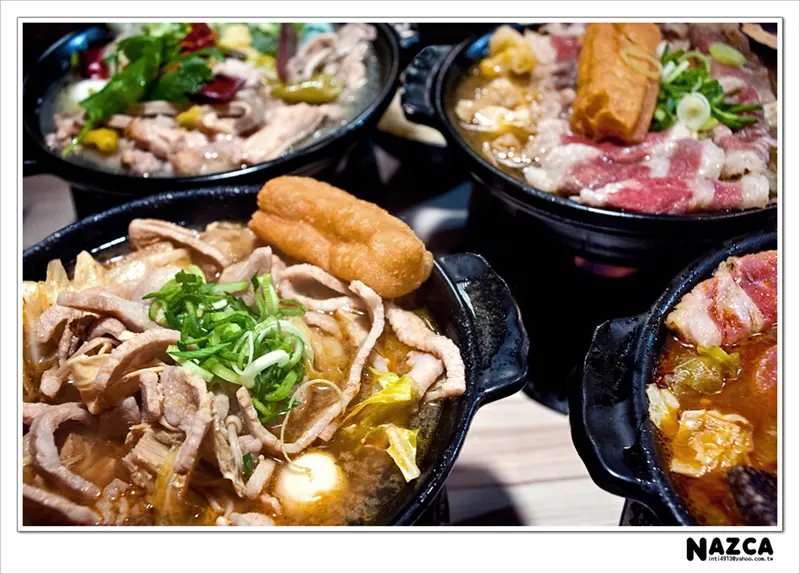 【台中】無法形容的那個鍋，酸得夠嗆，辣得夠勁～