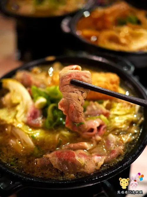 【逢甲夜市飯麵吃到飽】那個鍋那個麵