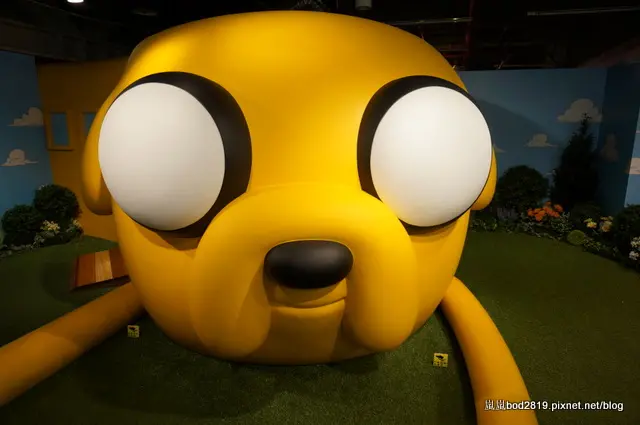 【台北市林】探險活寶-阿寶與老皮特展－逼真場景與人物，讓你彷彿置身挖賽秘境！