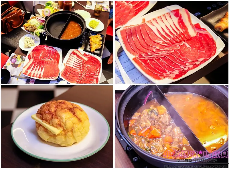 【新竹美食】☼港町棧-港式鴛鴦火鍋吃到飽☼結合港式料理、煲湯和鴛鴦火鍋，讓人一次可以吃到兩種料理好特別！