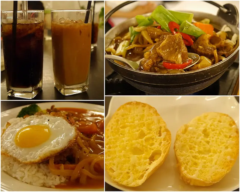 【新竹】港町棧HongKong Restaurant 港式飲茶餐廳ღ不用到香港就能吃道地的香港茶餐廳