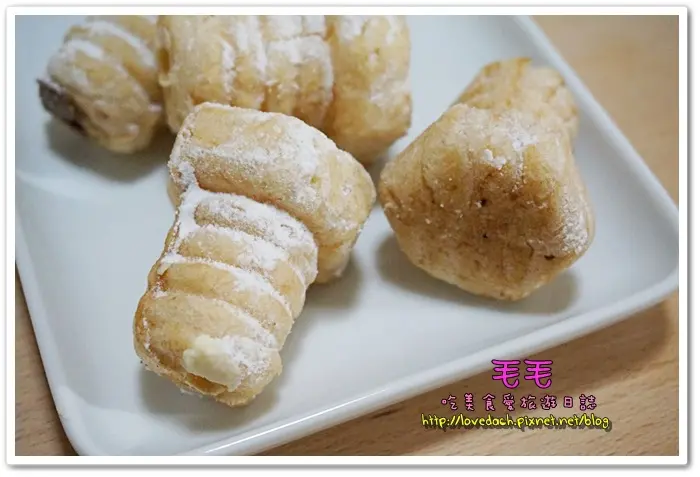 【宅配團購、高雄燕巢】食記:Fun 酷喀螺絲餅。螺絲釘也能吃！？又酷又新穎的螺絲釘造型泡芙新登場！！熱熱吃也好好吃 (文末優惠)(試吃)