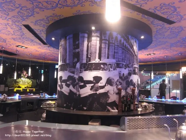 ▌食記 ▌台北內湖▶夏慕尼新香榭鐵板燒♥享受浪漫奢華大餐