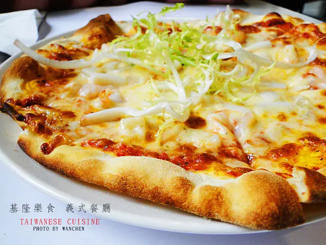 [食記] 基隆樂食 義大利麵簡餐 披薩 平價義大利料理義式異國料理