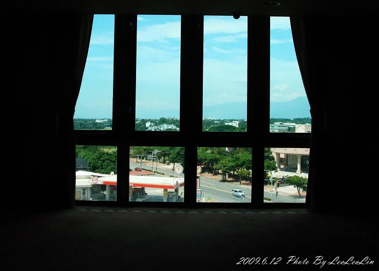 台東。娜路彎大飯店~豪華四人房