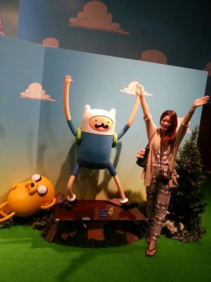 [旅遊]2014 5/31-9/14探險活寶-阿寶與老皮特展--國立科學教育館