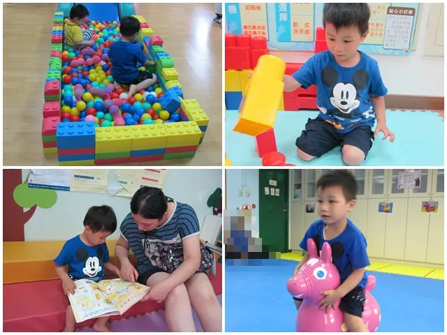 
彩虹天堂~131Fun心玩親子館
