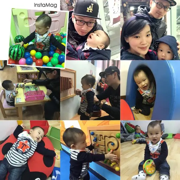 【寶寶】【Play】131FUN心玩中正親子館~一整棟開心玩