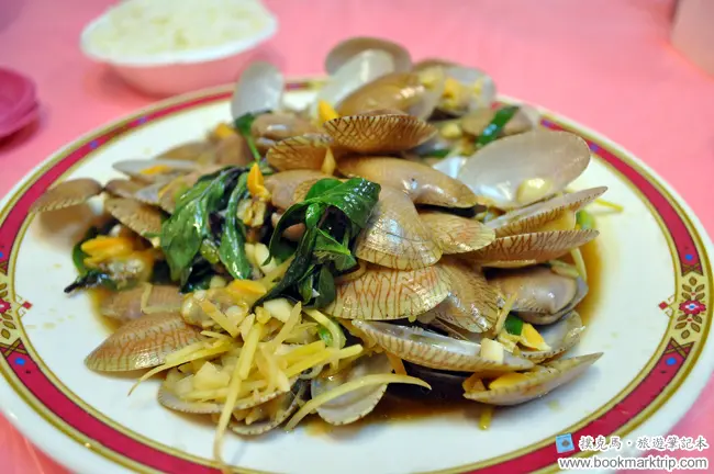 後壁湖遊艇港漁會大樓：10號攤彩莉鮮魚專賣店