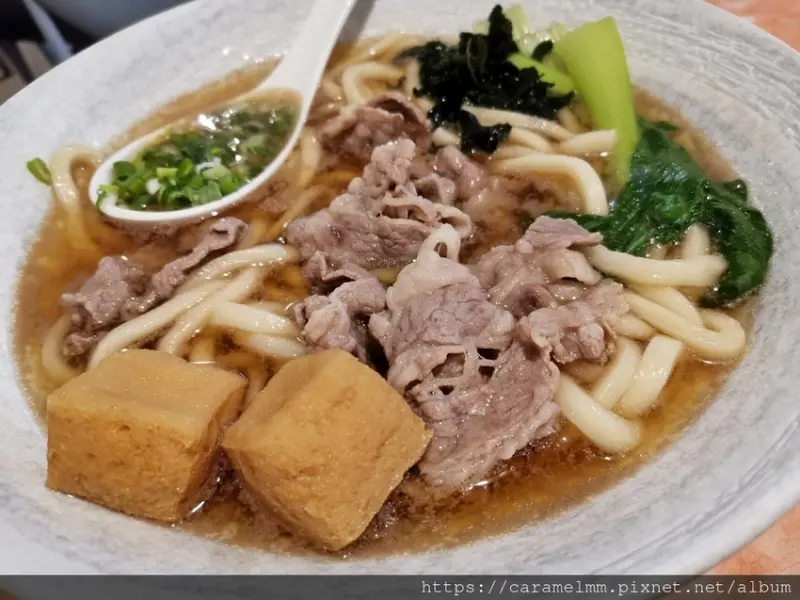 【台北中正】田舍手打麵 南門店 自家自製手打烏龍麵條 口感彈牙帶勁 每日現煮湯頭 回味無窮好滋味