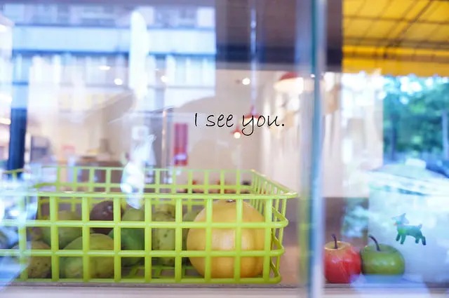 【台中。食記】小食熱沙拉 HOT SALAD x 女孩的午餐 清爽好選擇
