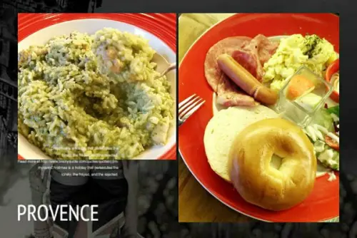 《中正區》Ville Cafe│青醬燉飯粒粒分明超入味ღ × 巷弄優質平價早午餐