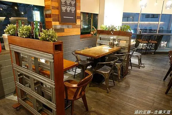 VILLECAFE義樂麵屋/ WalkerLand窩客島整理提供 未經許可不可轉載