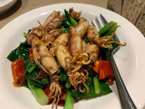 20191225@台北桐花客家菜 值得吃的好一點(附完整菜單)