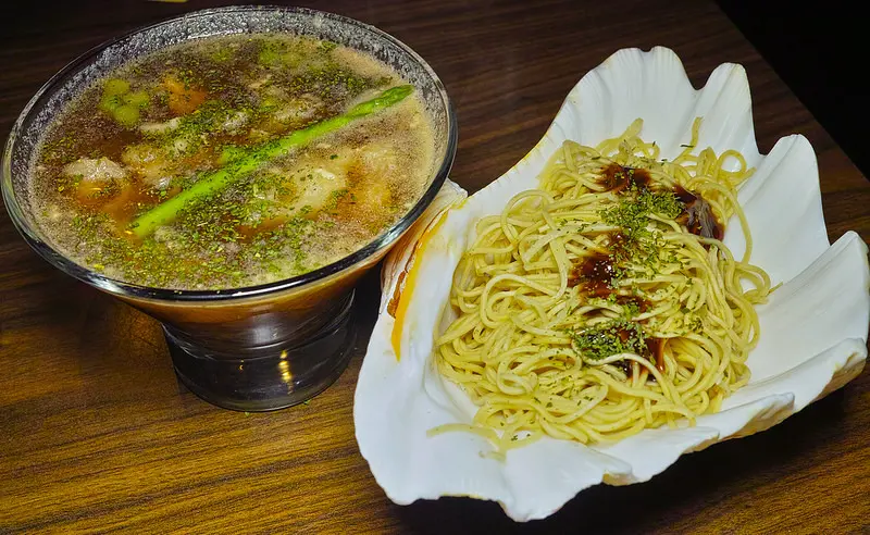 台北 捷運安和站 吃香港來的味道, 徠一咖啡