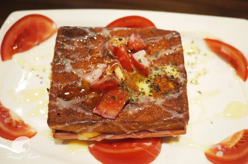 【台北．大安區】充滿驚喜美味的港式茶餐廳 - 徠一咖啡 | 複合式相機餐廳