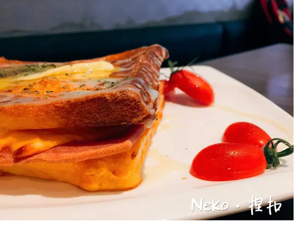 【台北大安區美食】徠一咖啡．充滿情感與故事性的港式茶餐廳｜捷運信義安和站