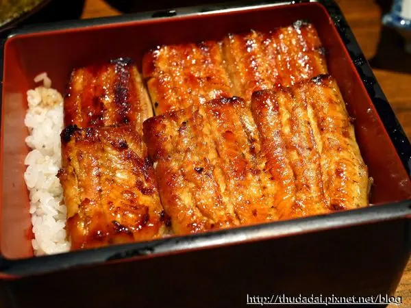 [鰻魚飯食記] 台北中山－魚心日本料理