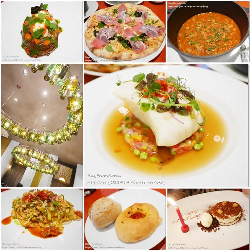 [義式料理]六星級台北東方文華酒店 高貴卻不會太過昂貴的義大利餐廳 - BENCOTTO